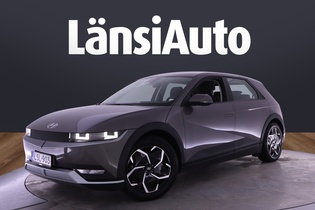 Hyundai IONIQ 5 vaihtoauto