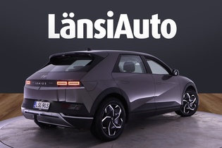 Hyundai IONIQ 5 vaihtoauto