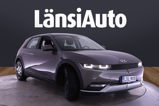 Hyundai IONIQ 5 vaihtoauto