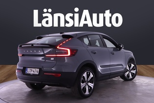 Volvo C40 vaihtoauto