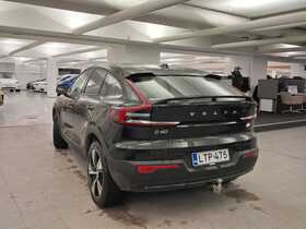 Volvo C40 vaihtoauto