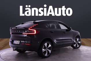 Volvo C40 vaihtoauto