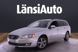 Volvo V70 vaihtoauto