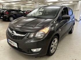 Opel Karl vaihtoauto