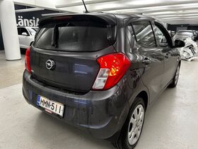 Opel Karl vaihtoauto