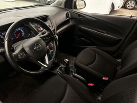 Opel Karl vaihtoauto