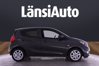 Opel Karl vaihtoauto