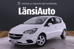 Opel Corsa vaihtoauto
