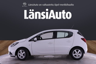 Opel Corsa vaihtoauto