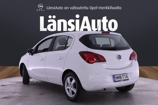 Opel Corsa vaihtoauto