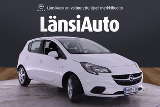Opel Corsa vaihtoauto