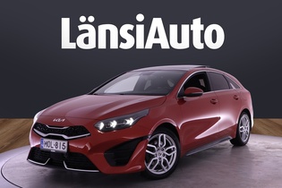 Kia Proceed vaihtoauto