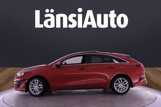 Kia Proceed vaihtoauto