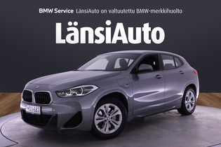 BMW X2 vaihtoauto