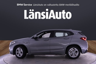 BMW X2 vaihtoauto