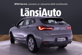 BMW X2 vaihtoauto