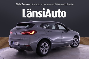 BMW X2 vaihtoauto
