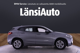 BMW X2 vaihtoauto