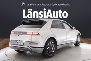 Hyundai IONIQ 5 vaihtoauto