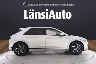 Hyundai IONIQ 5 vaihtoauto