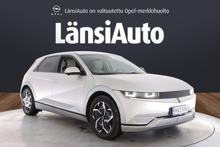 Hyundai IONIQ 5 vaihtoauto