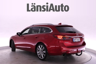 Mazda 6 vaihtoauto