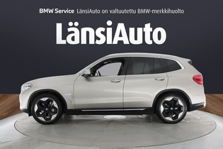 BMW iX3 vaihtoauto