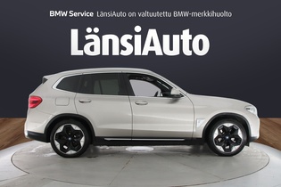 BMW iX3 vaihtoauto