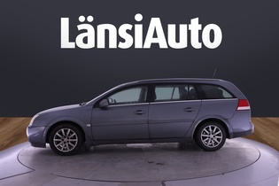 Opel Vectra vaihtoauto