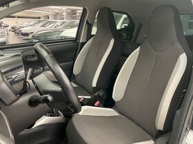 Toyota AYGO vaihtoauto