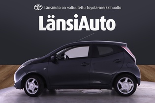 Toyota AYGO vaihtoauto