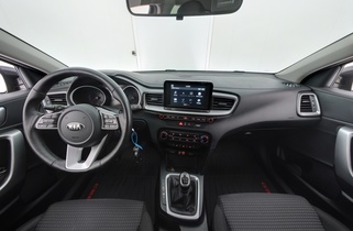 Kia Ceed vaihtoauto