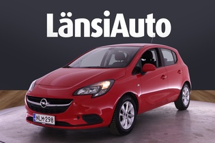 Opel Corsa vaihtoauto