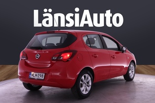 Opel Corsa vaihtoauto