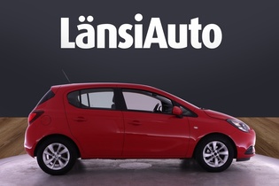 Opel Corsa vaihtoauto