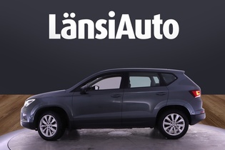 SEAT Ateca vaihtoauto