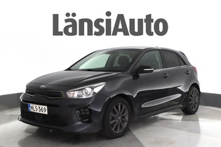 Kia Rio vaihtoauto
