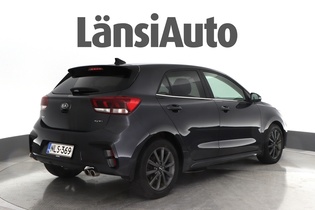 Kia Rio vaihtoauto