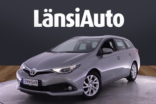 Toyota Auris vaihtoauto