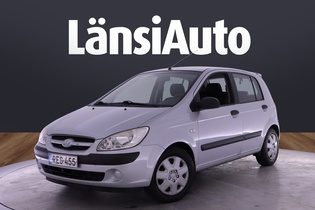 Hyundai Getz vaihtoauto