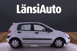 Hyundai Getz vaihtoauto