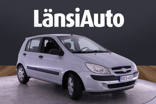 Hyundai Getz vaihtoauto