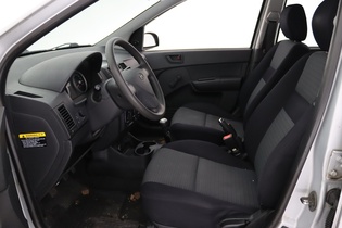 Hyundai Getz vaihtoauto
