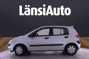 Hyundai Getz vaihtoauto