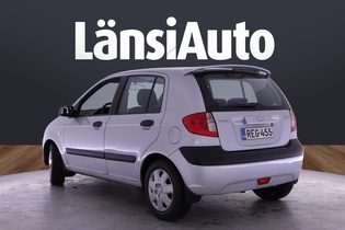 Hyundai Getz vaihtoauto