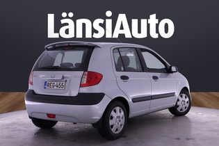 Hyundai Getz vaihtoauto