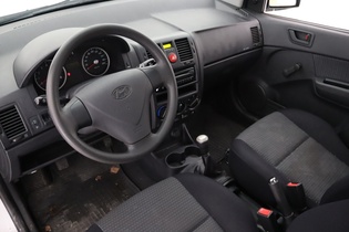 Hyundai Getz vaihtoauto
