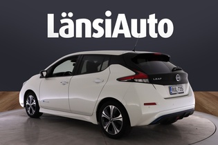 Nissan Leaf vaihtoauto