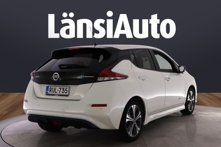 Nissan Leaf vaihtoauto