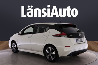 Nissan Leaf vaihtoauto